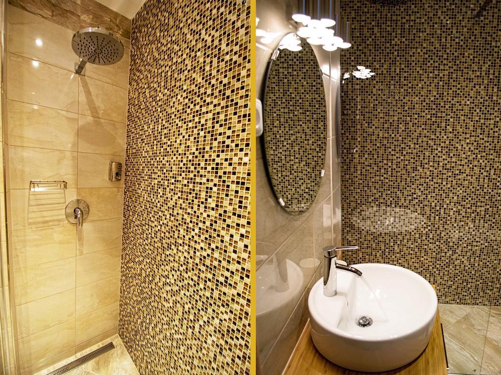 Champagne Studio With Sauna 布拉格 外观 照片