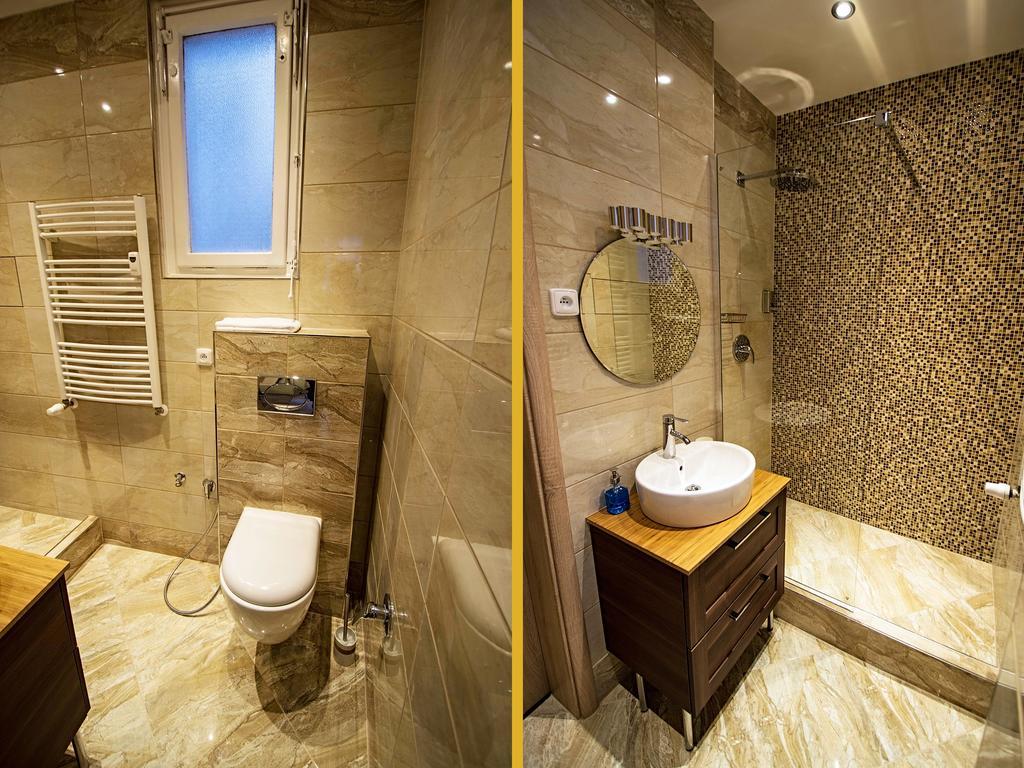 Champagne Studio With Sauna 布拉格 外观 照片